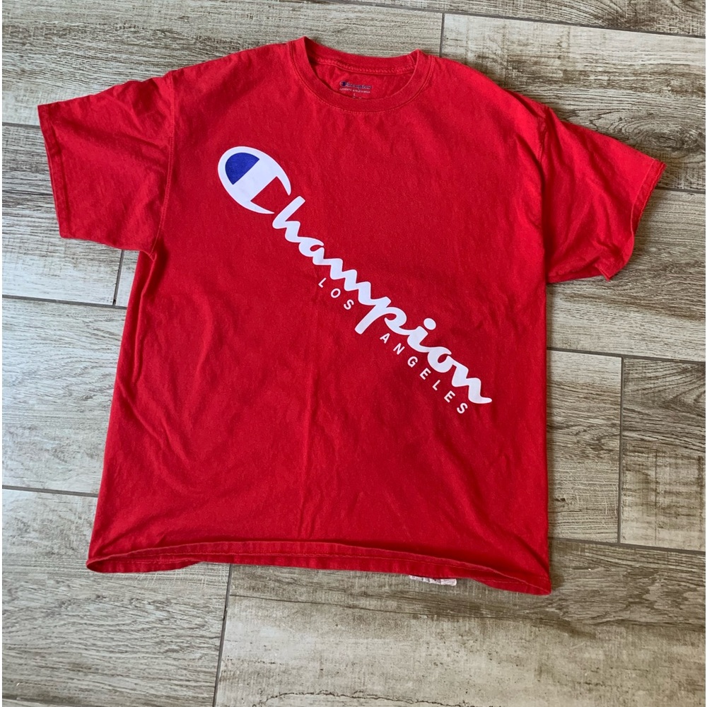 Champion Los Angeles T Shirt